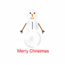 Merry Christmas photo sculptures