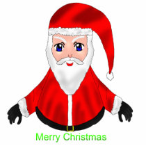 Merry Christmas photo sculptures