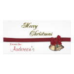 Merry Christmas Picture Card