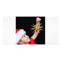 Merry Christmas Picture Card