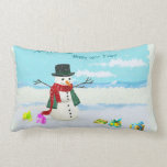 Merry Christmas Pillows pillows