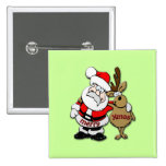 merry Christmas Pins