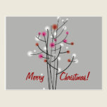 Merry Christmas postcards