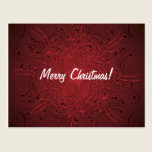 Merry Christmas postcards