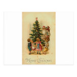 Merry Christmas Post Cards