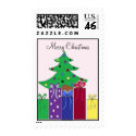 Merry Christmas -postage postage
