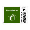 Merry Christmas postage by Priscilla48 Merry Christmas postage