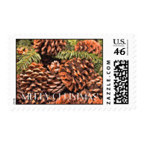 Merry Christmas Postage