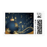 Merry Christmas Postage