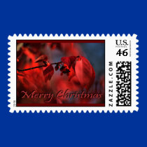 Merry Christmas postage by zack12349 Merry Christmas postage