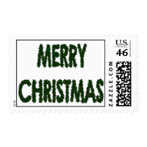 Merry Christmas stamps