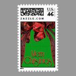 Merry Christmas Postage stamps
