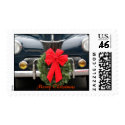 Merry Christmas postage by gumby4la Merry Christmas postage