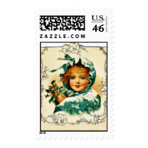 Merry Christmas Stamp