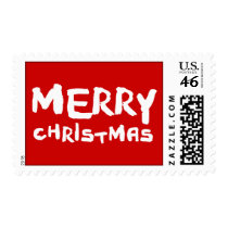Merry Christmas! postage by soloboy00 Merry Christmas! postage