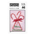 Merry Christmas postage by niklovesty Merry Christmas postage