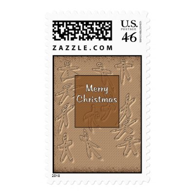 Merry Christmas Stamps by TheStampStore