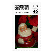 Merry Christmas postage