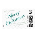 Merry Christmas Postage