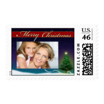 christmas postage stamps