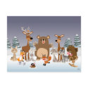 Merry Christmas!! postcard by Lioness_Graphics Merry Christmas!! postcard