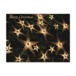 Merry Christmas postcards