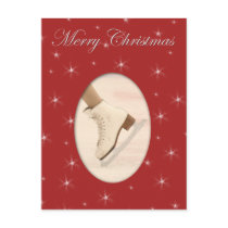 Merry Christmas postcards