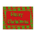 merry christmas postcards by DonnasGreetingCards merry christmas postcards