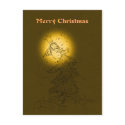 Merry Christmas! - Postcard