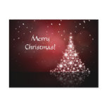 Merry Christmas postcard