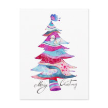 Merry Christmas postcards