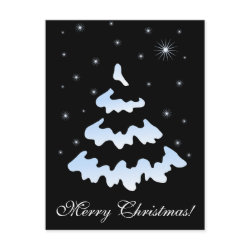 Merry Christmas! postcard