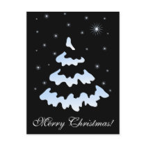 Merry Christmas! postcards by VioDeSign Merry Christmas! postcards