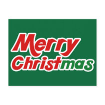 Merry Christmas postcards by BoogieMonst Merry Christmas postcards