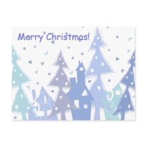 Merry Christmas! postcards by VioDeSign Merry Christmas! postcards