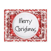 Merry Christmas postcards