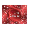 Merry Christmas postcards