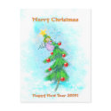 Merry Christmas! - Postcard