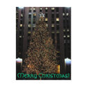 Merry Christmas! postcard by lizzymmmcf Merry Christmas! postcard