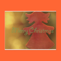 Merry christmas postcards by JuliaGoss Merry christmas postcards