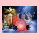 Merry Christmas postcards