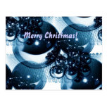 Merry Christmas Postcard
