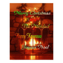 Merry Christmas poster posters