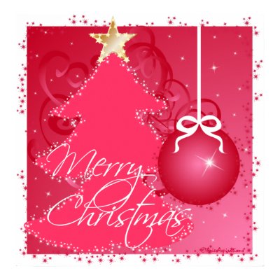 Merry Christmas ~ Poster