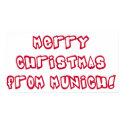 Merry Christmas posters