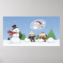 Merry Christmas Print