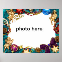 Merry christmas Poster