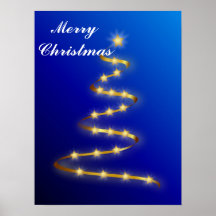 Merry Christmas Poster