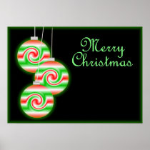 Merry Christmas posters