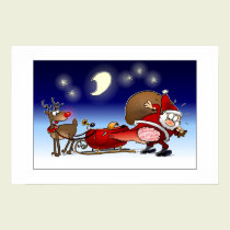 Merry Christmas posters